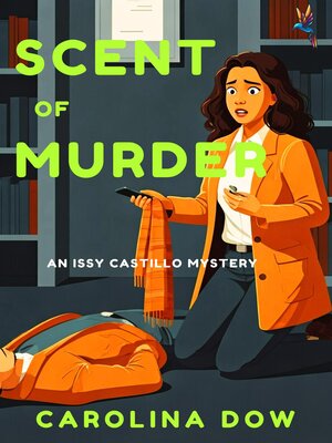 cover image of Scent of Murder